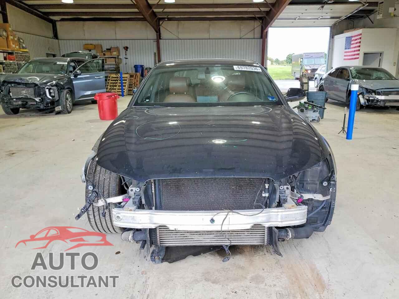 AUDI A6 2013 - WAUGFAFC0DN146280