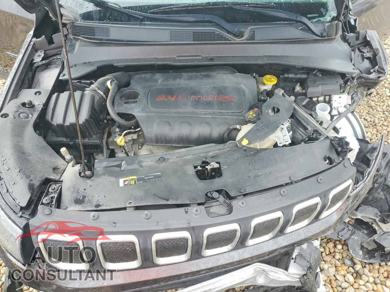 JEEP COMPASS 2022 - 3C4NJCBB0NT103352