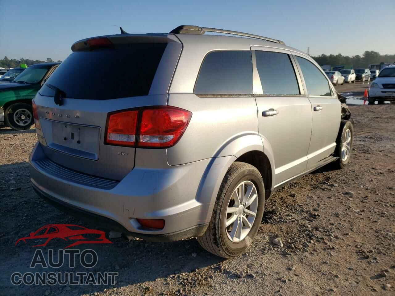 DODGE JOURNEY 2016 - 3C4PDCBB2GT135416