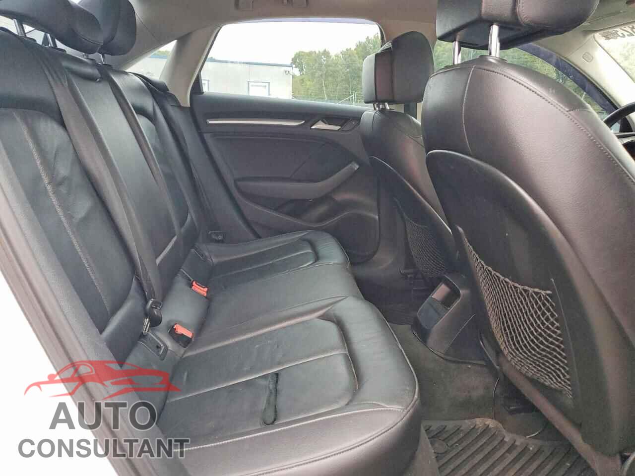 AUDI A3 2015 - WAUACGFF7F1007138