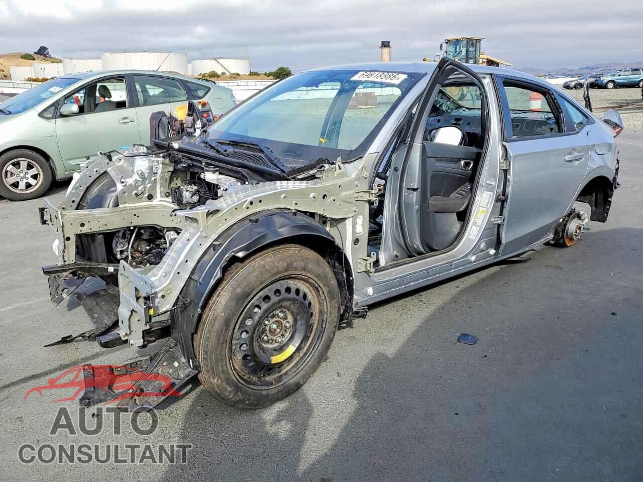 HONDA CIVIC 2026 - 2HGFE2F53TH520835