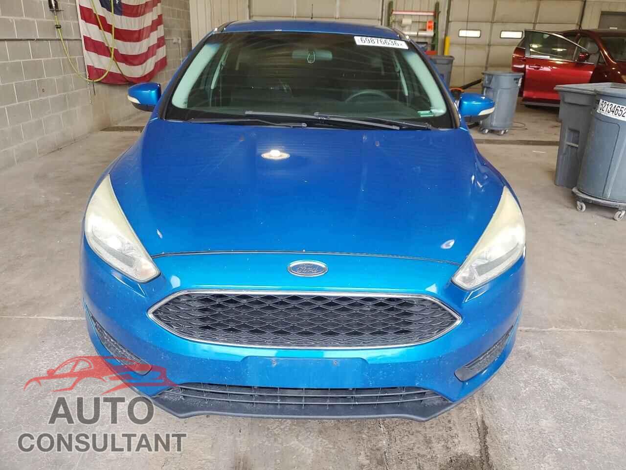 FORD FOCUS 2016 - 1FADP3K2XGL336816
