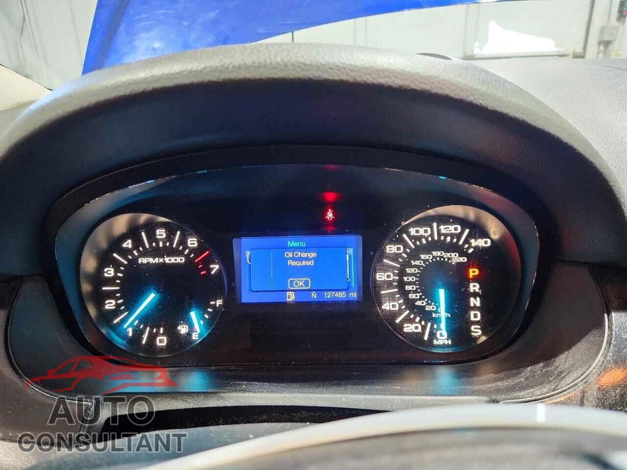 FORD EDGE 2013 - 2FMDK4GC7DBB59262