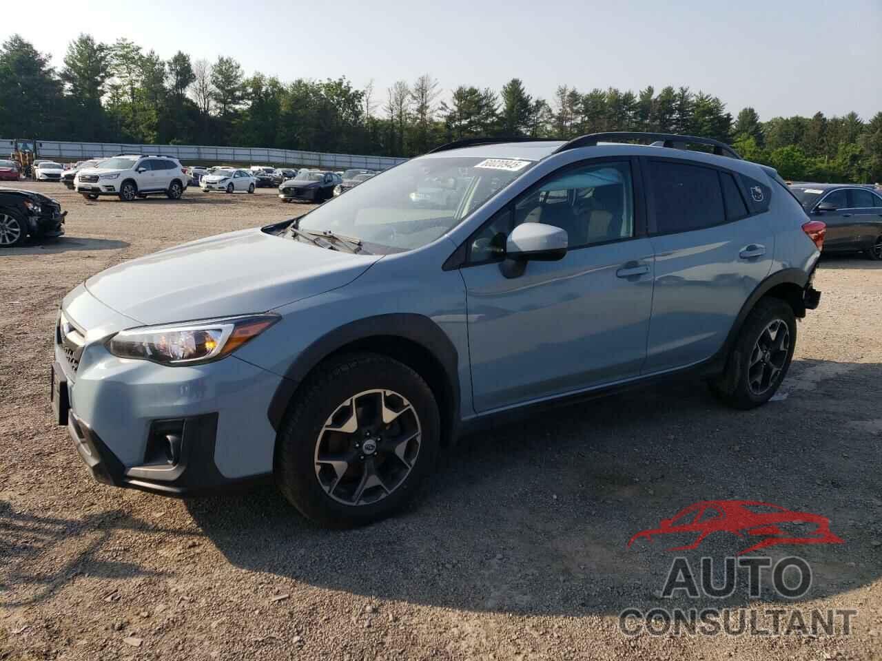 SUBARU CROSSTREK 2018 - JF2GTADC1J8328967