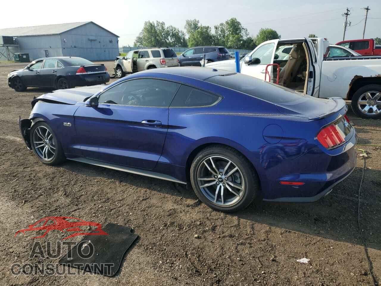 FORD MUSTANG 2015 - 1FA6P8CF9F5317863