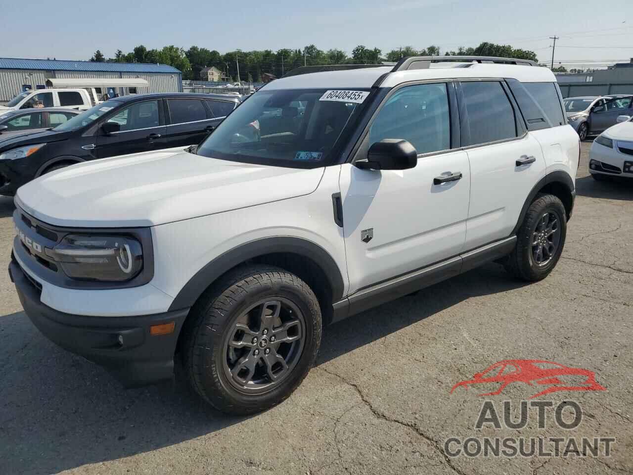 FORD BRONCO 2022 - 3FMCR9B62NRE09368