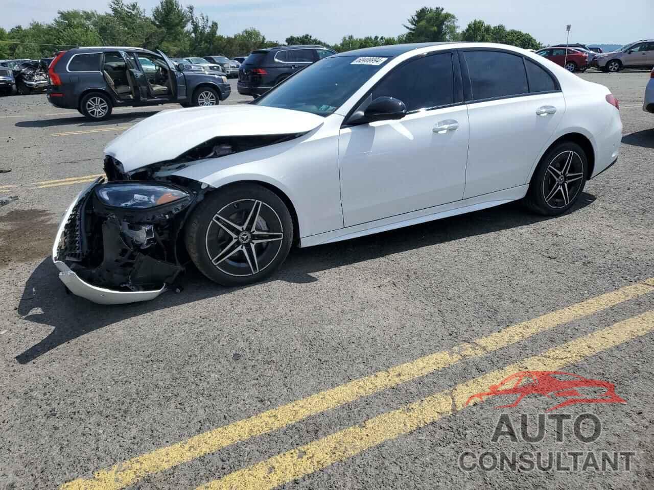 MERCEDES-BENZ C-CLASS 2023 - W1KAF4HB3PR142239