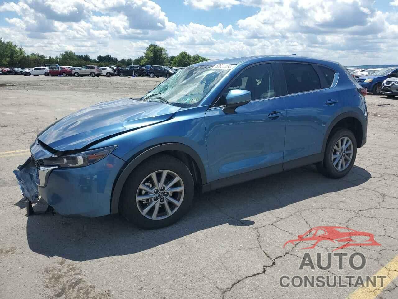 MAZDA CX-5 SELEC 2022 - JM3KFBBM3N0603168