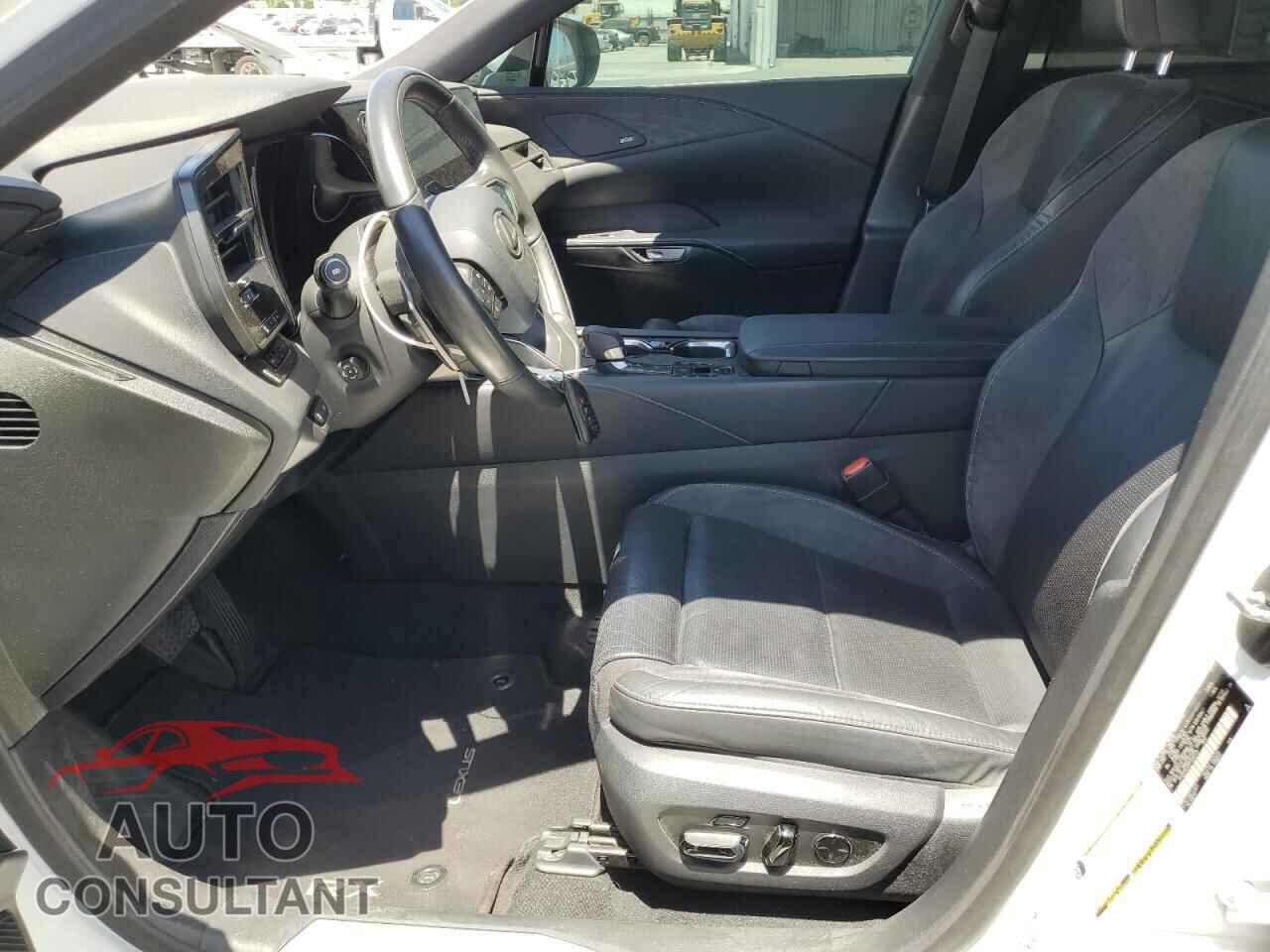LEXUS RX350 2023 - 2T2BAMCA9PC009132