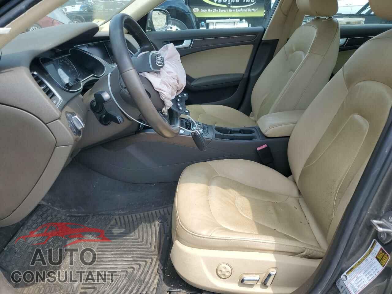 AUDI A4 2014 - WAUFFAFL4EN031923
