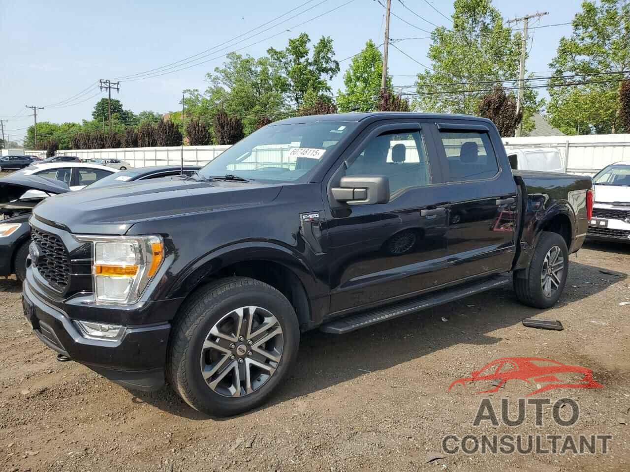 FORD F-150 2021 - 1FTEW1EP7MKE55373