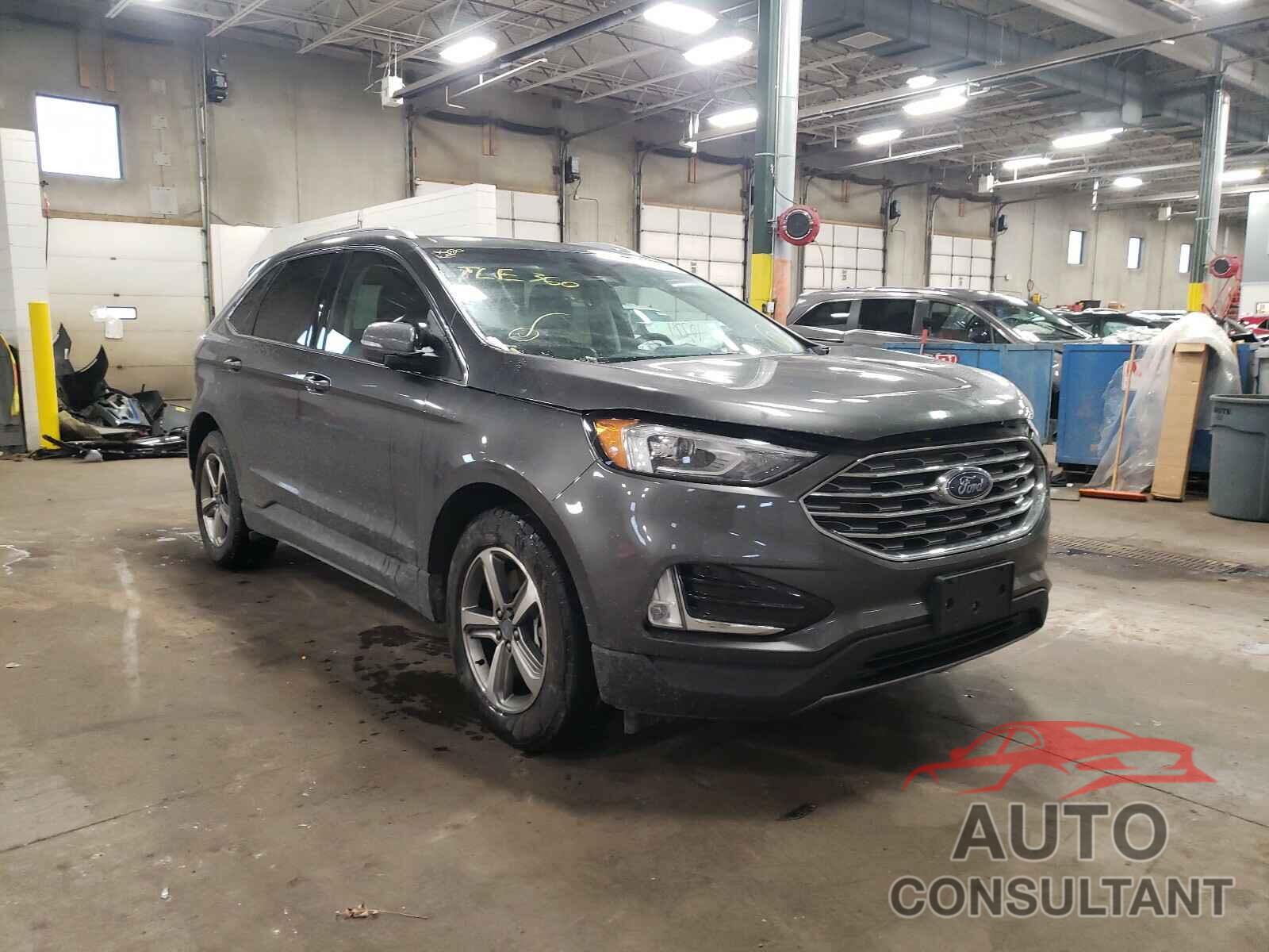 FORD EDGE 2019 - 2FMPK4J98KBC36051