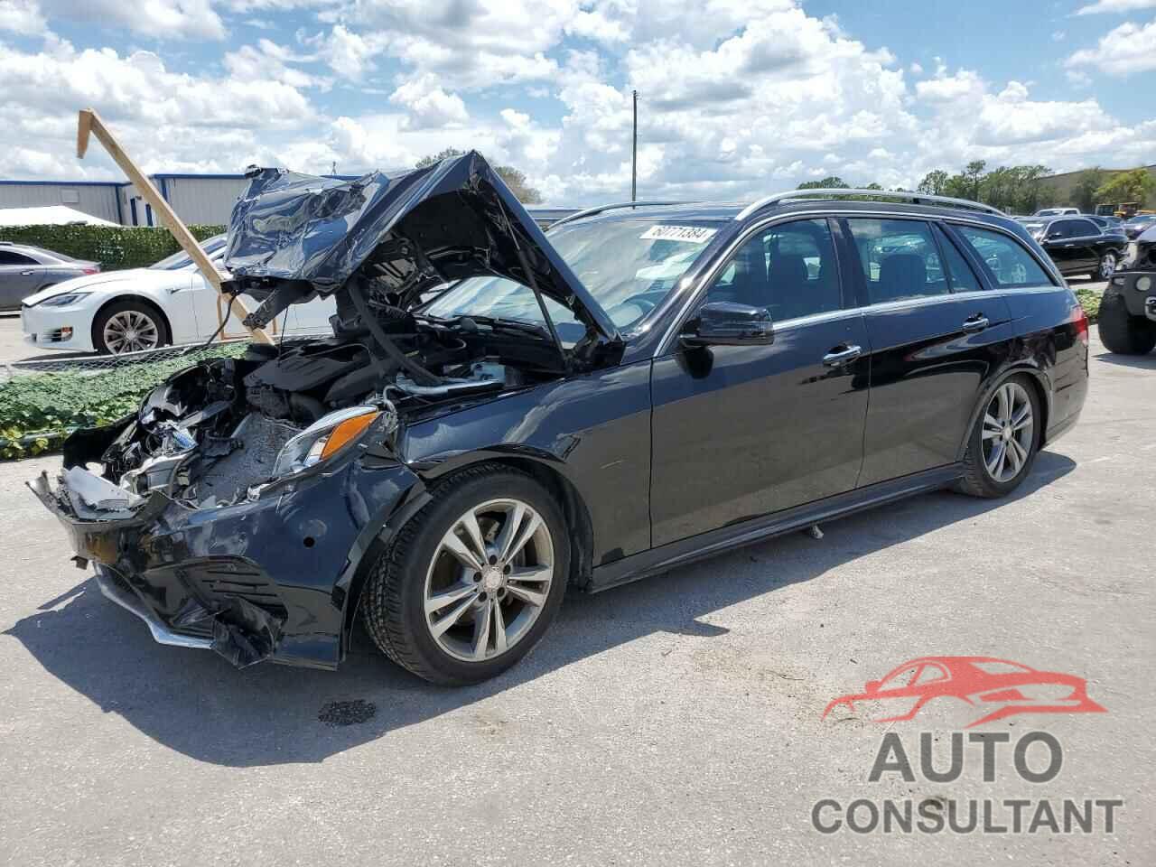 MERCEDES-BENZ E-CLASS 2016 - WDDHH8JB8GB258457