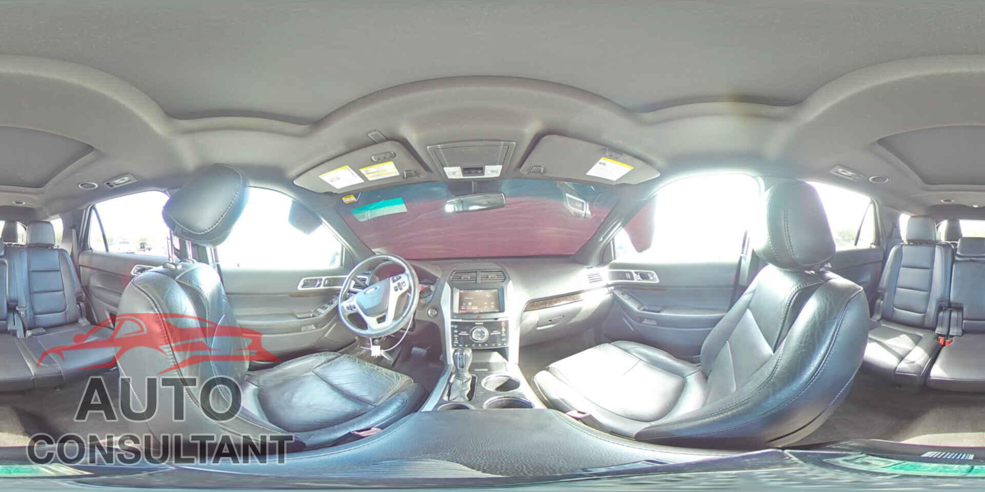 FORD EXPLORER 2013 - 1FM5K7F82DGA08387