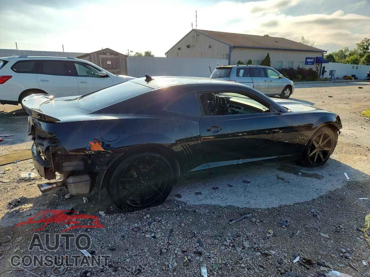 CHEVROLET CAMARO 2014 - 2G1FA1E38E9309821