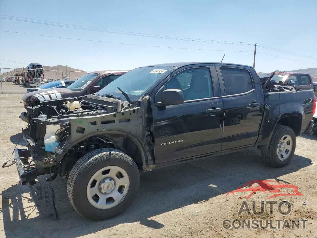 CHEVROLET COLORADO 2022 - 1GCGSBEN9N1102827