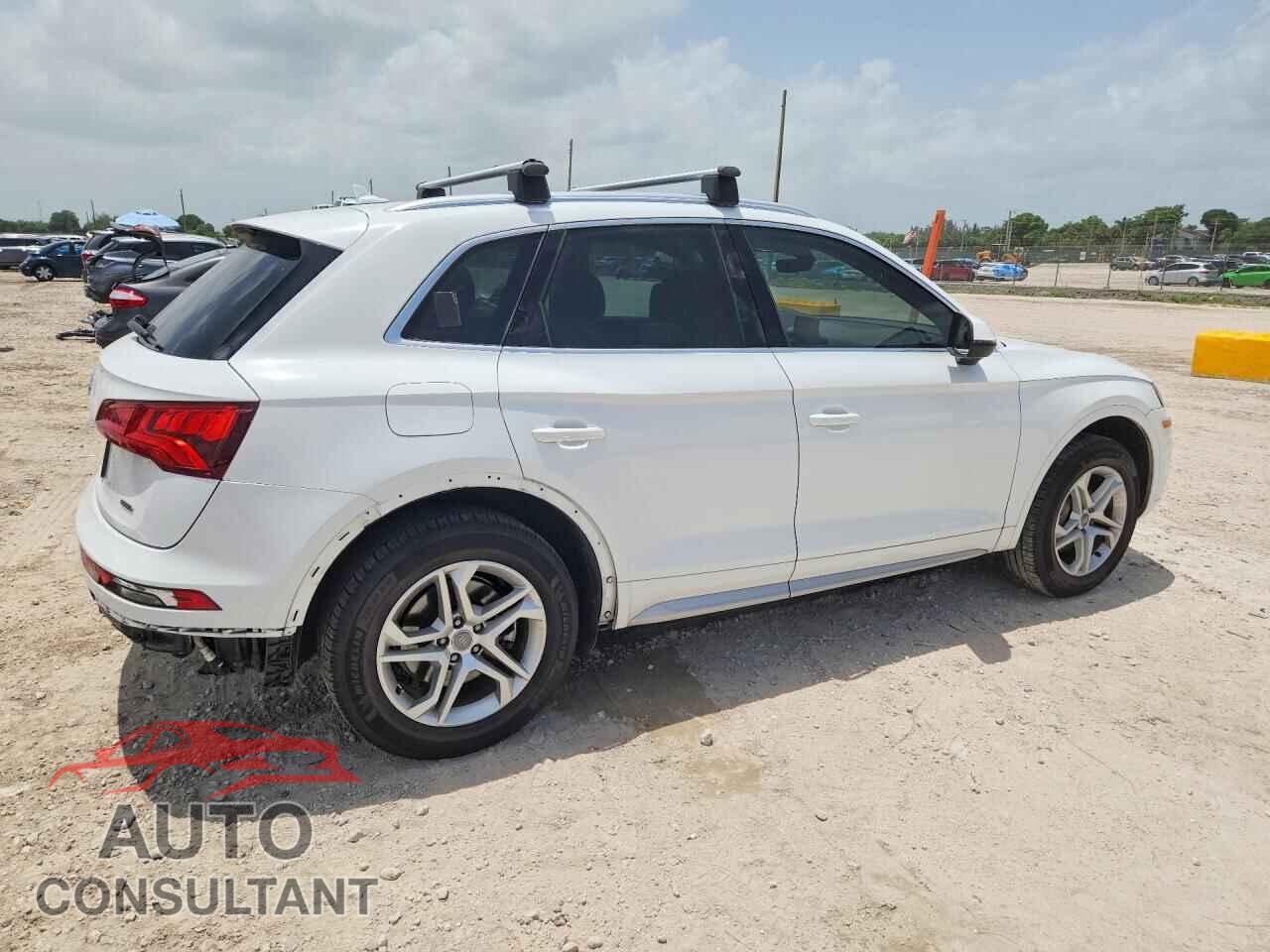 AUDI Q5 2019 - WA1ANAFY5K2096556