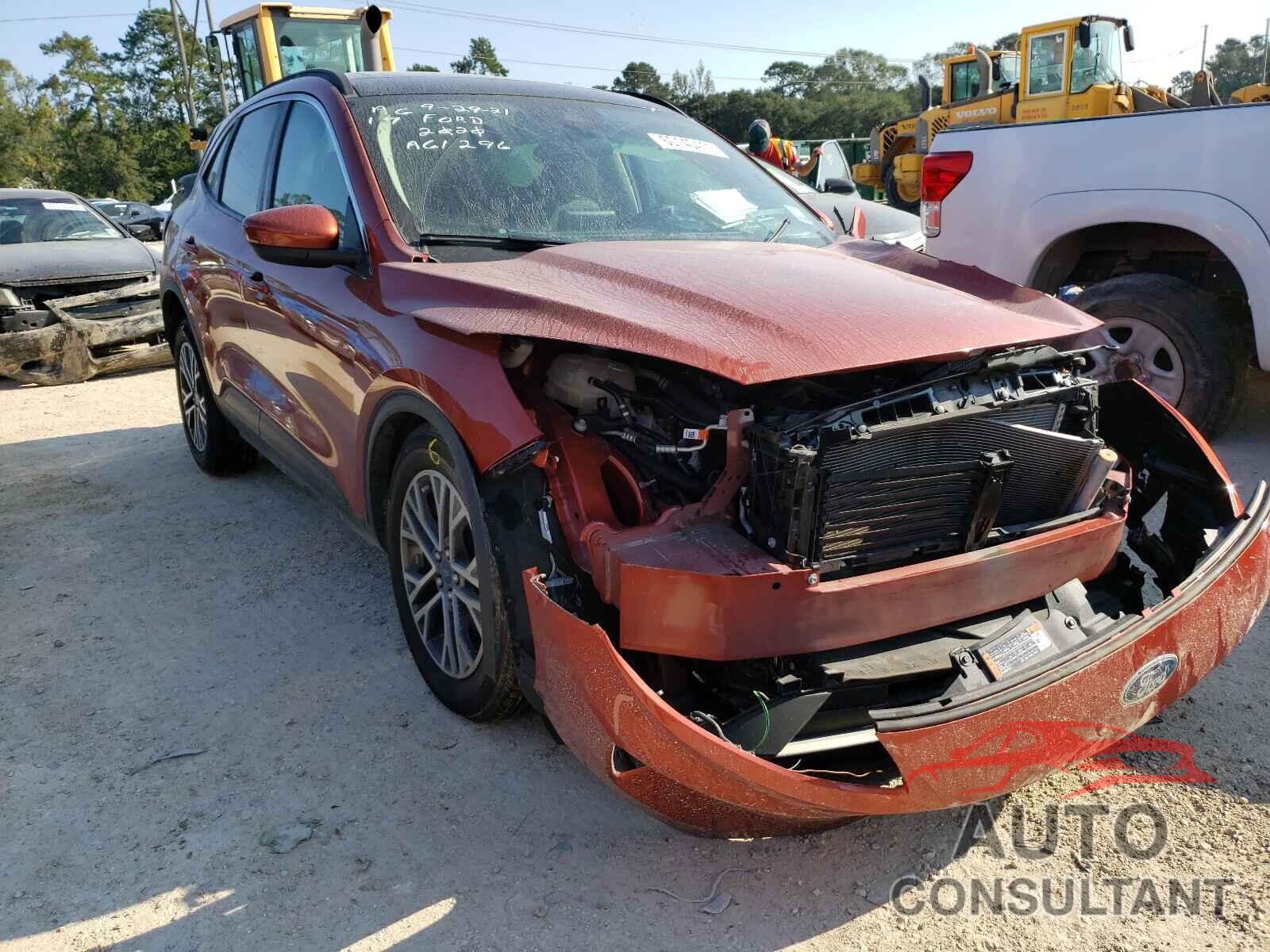 FORD ESCAPE 2020 - 1FMCU0H65LUA61296