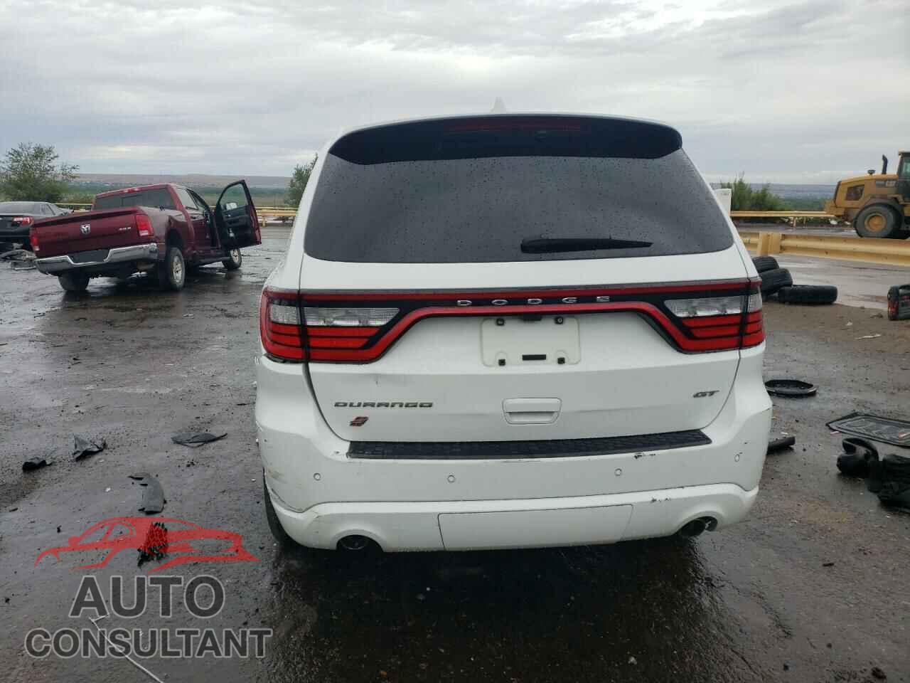 DODGE DURANGO 2021 - 1C4RDJDG0MC644966