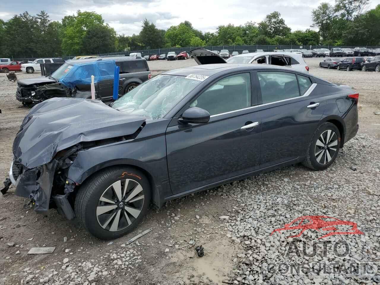 NISSAN ALTIMA 2019 - 1N4BL4DV8KC135778