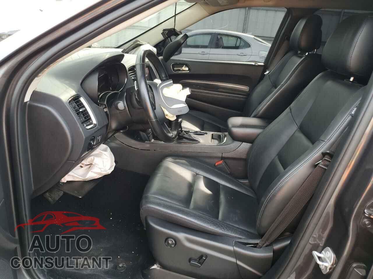 DODGE DURANGO 2020 - 1C4RDJDG8LC309890