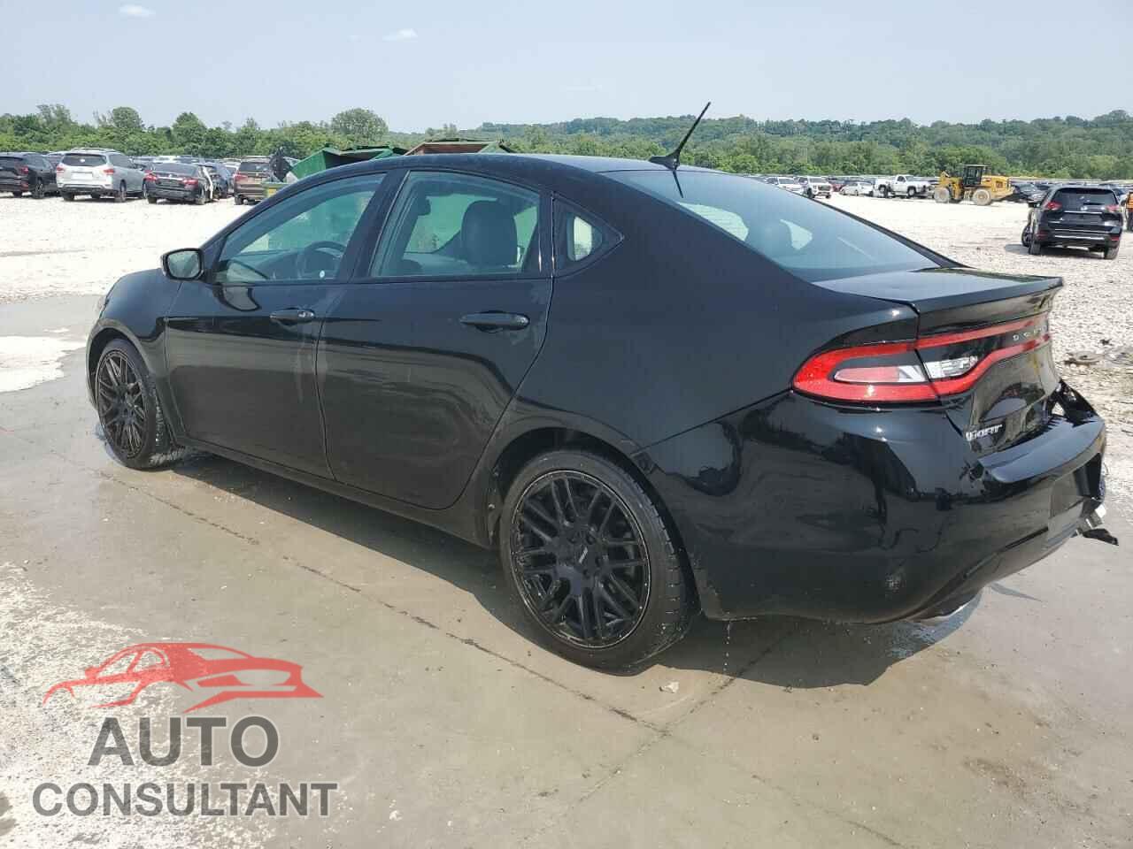 DODGE DART 2016 - 1C3CDFEB8GD625302