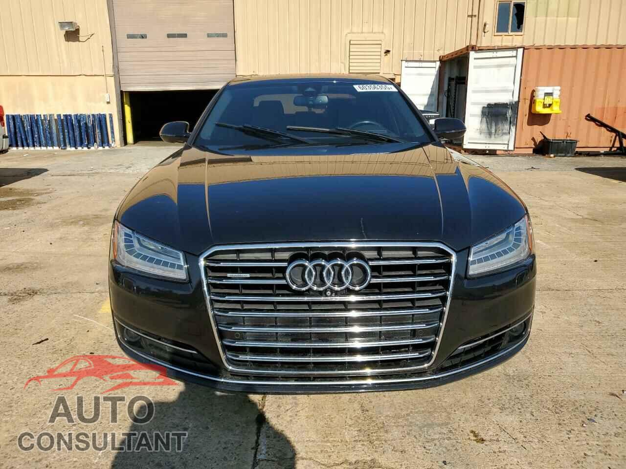 AUDI A8 2016 - WAU34AFD5GN013080