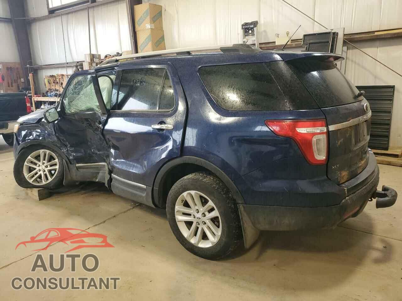 FORD EXPLORER 2012 - 1FMHK8D82CGA76077