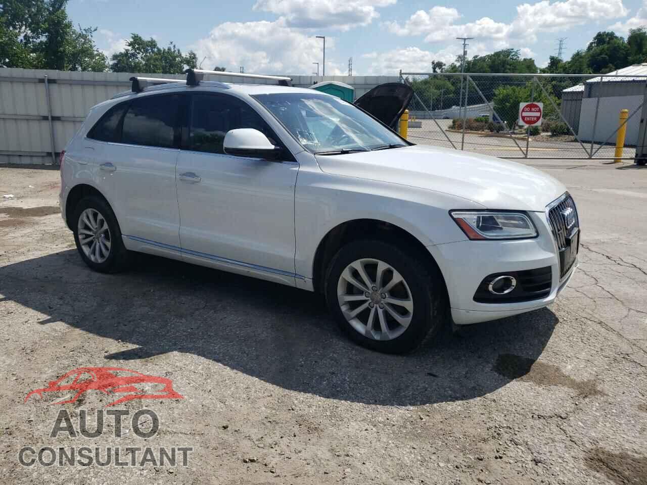 AUDI Q5 2017 - WA1C2AFP1HA005404
