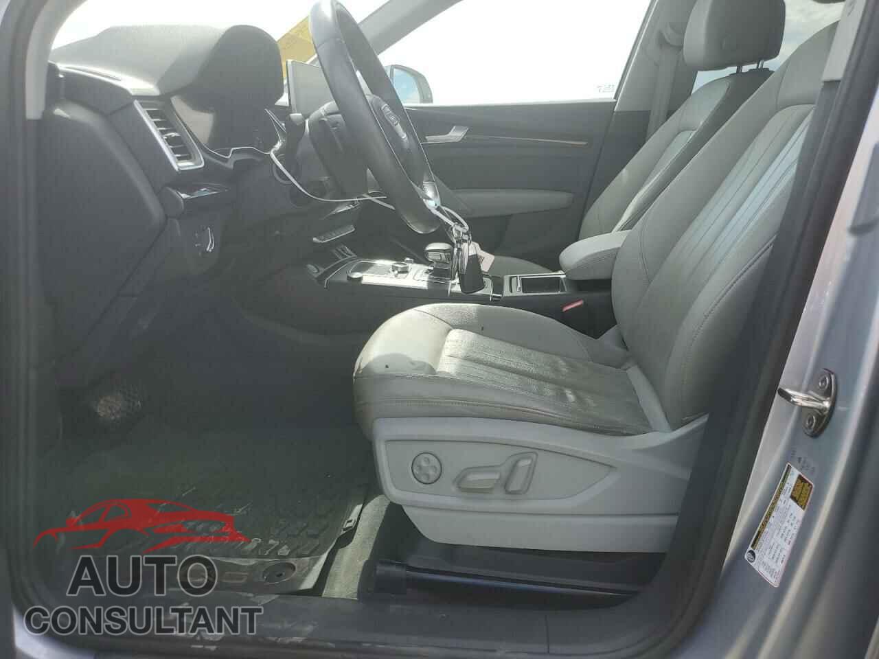 AUDI Q5 2018 - WA1BNAFY2J2234945