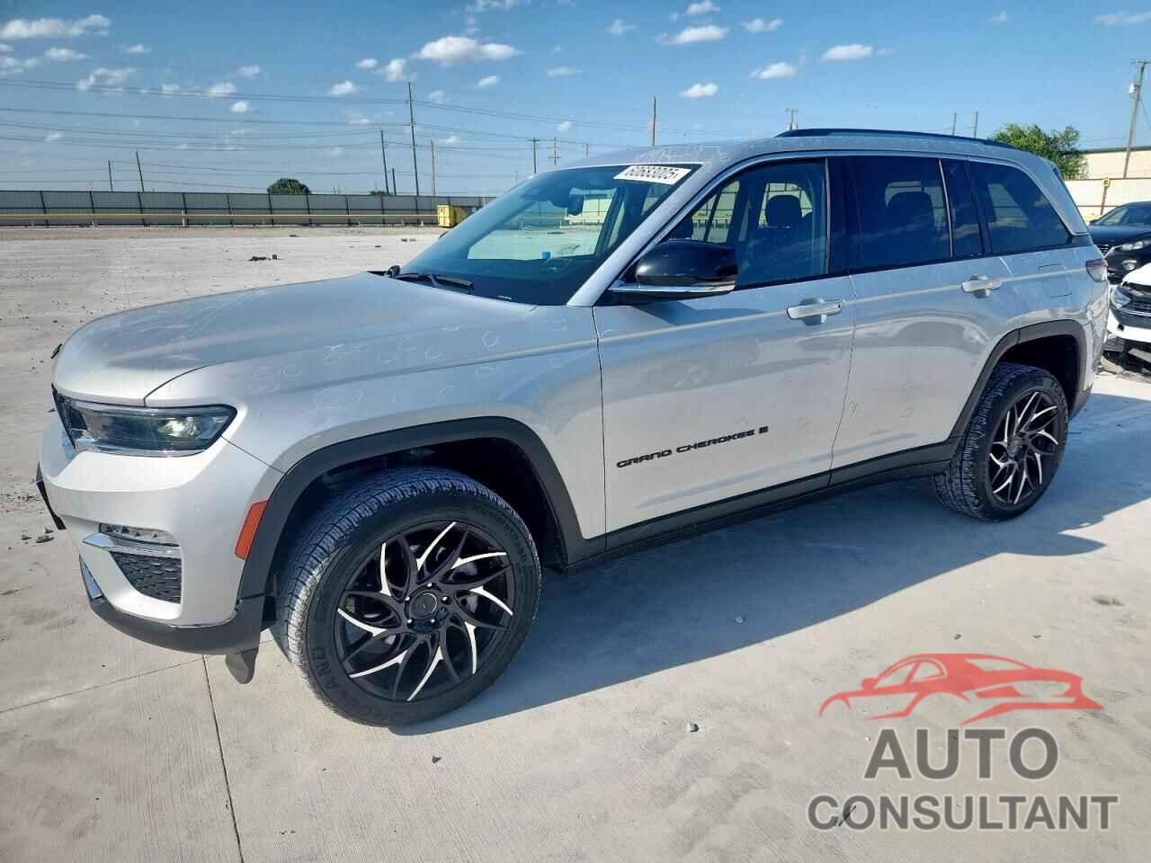 JEEP GRAND CHER 2022 - 1C4RJGBG2N8630845
