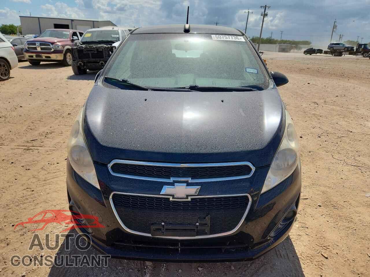 CHEVROLET SPARK 2015 - KL8CB6S99FC730785