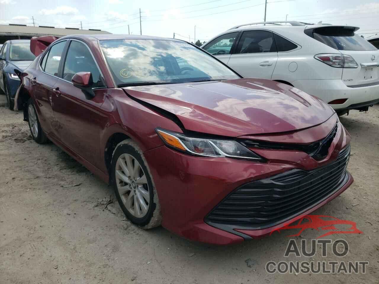 TOYOTA CAMRY 2020 - 4T1C11AK9LU903921