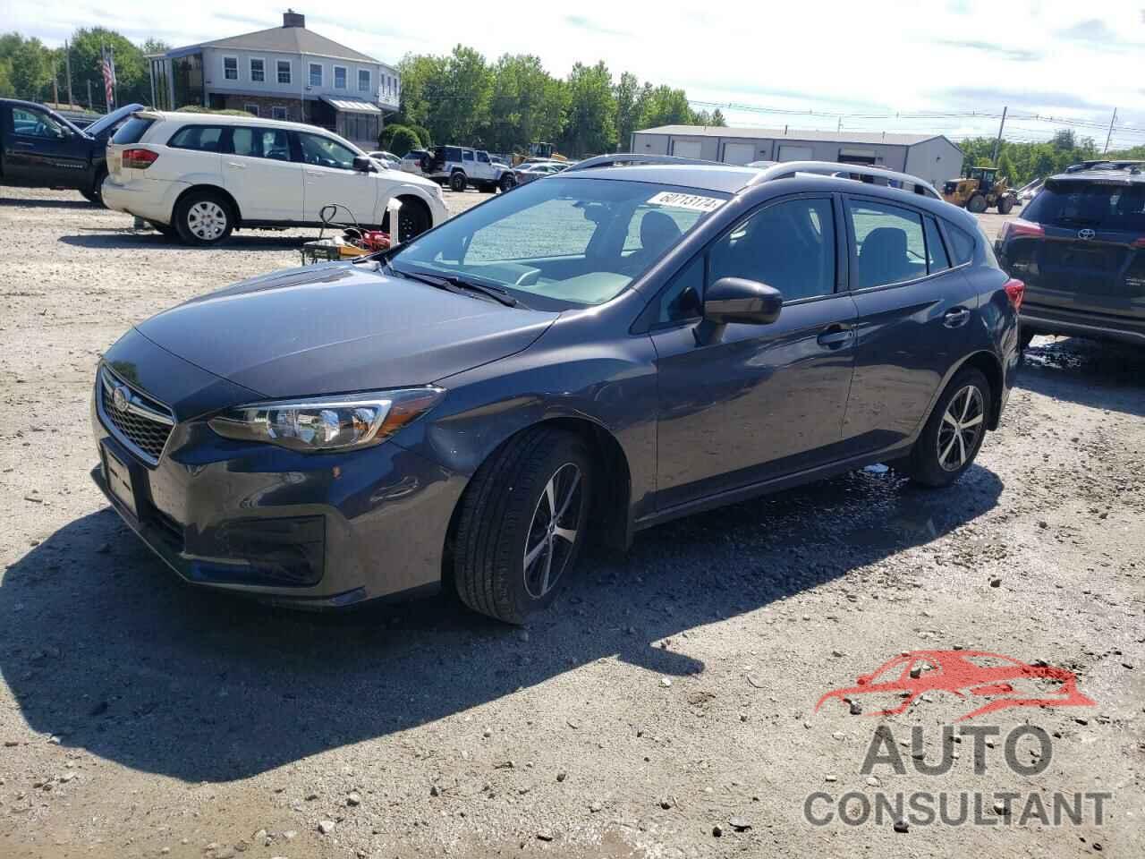 SUBARU IMPREZA 2019 - 4S3GTAC68K3758097