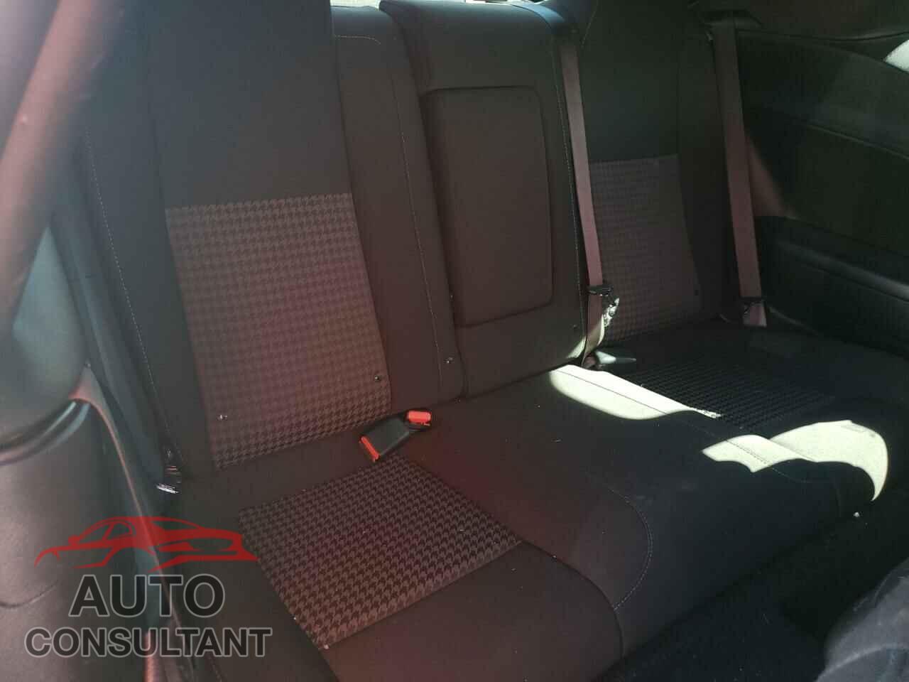 DODGE CHALLENGER 2021 - 2C3CDZJG2MH621005