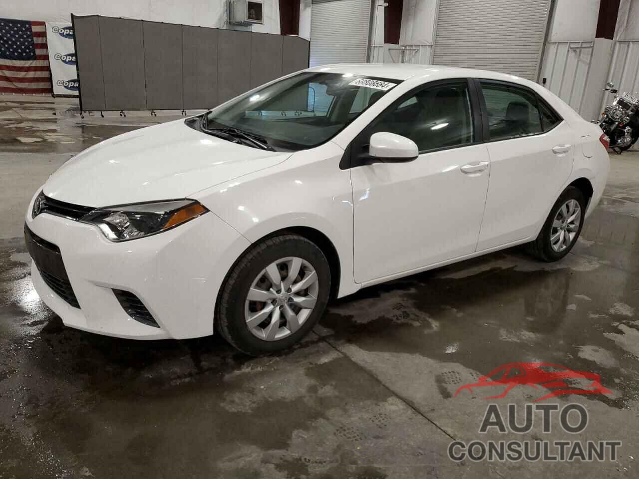 TOYOTA COROLLA 2016 - 5YFBURHE6GP518227