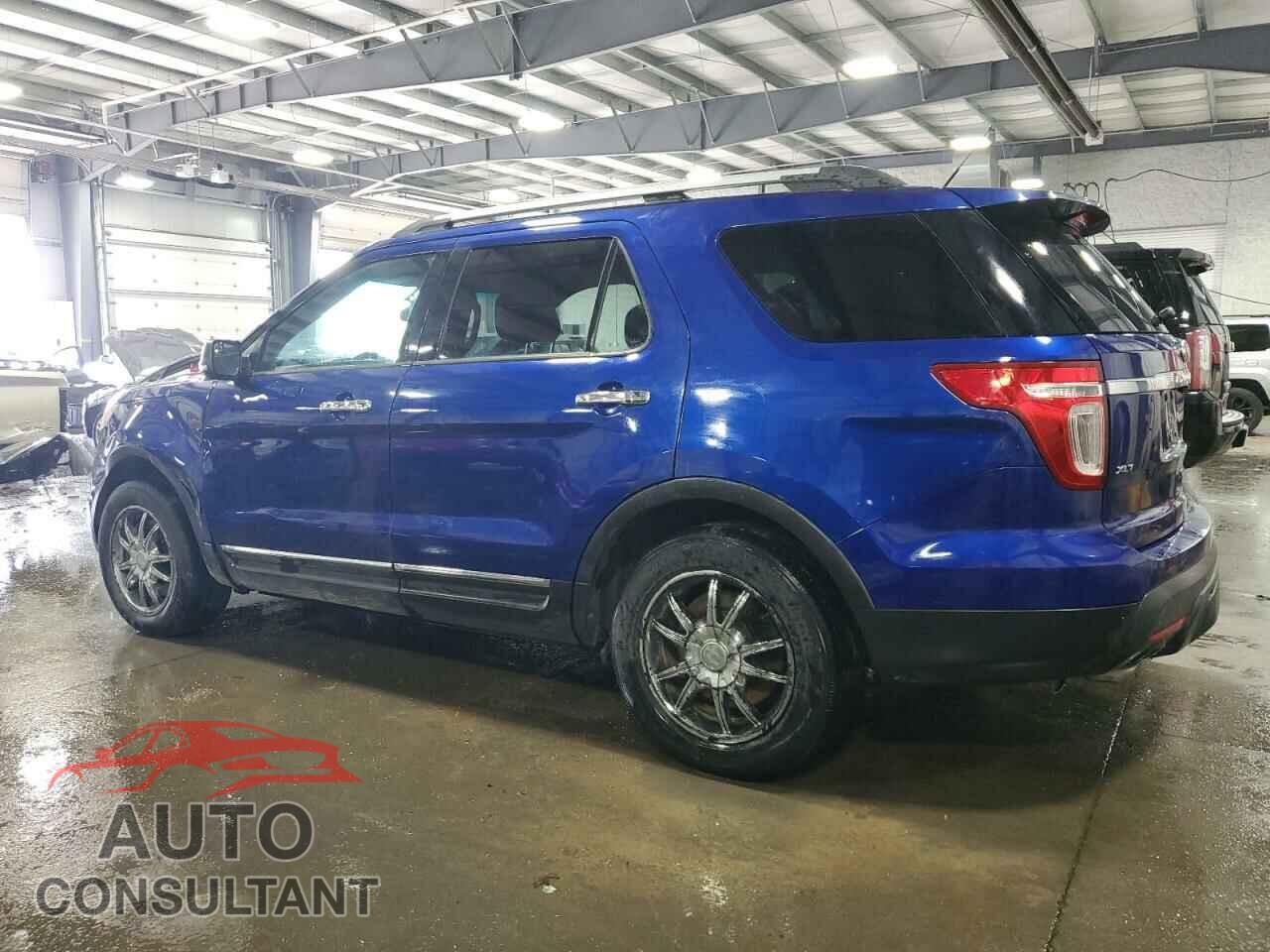FORD EXPLORER 2015 - 1FM5K8D88FGA27439