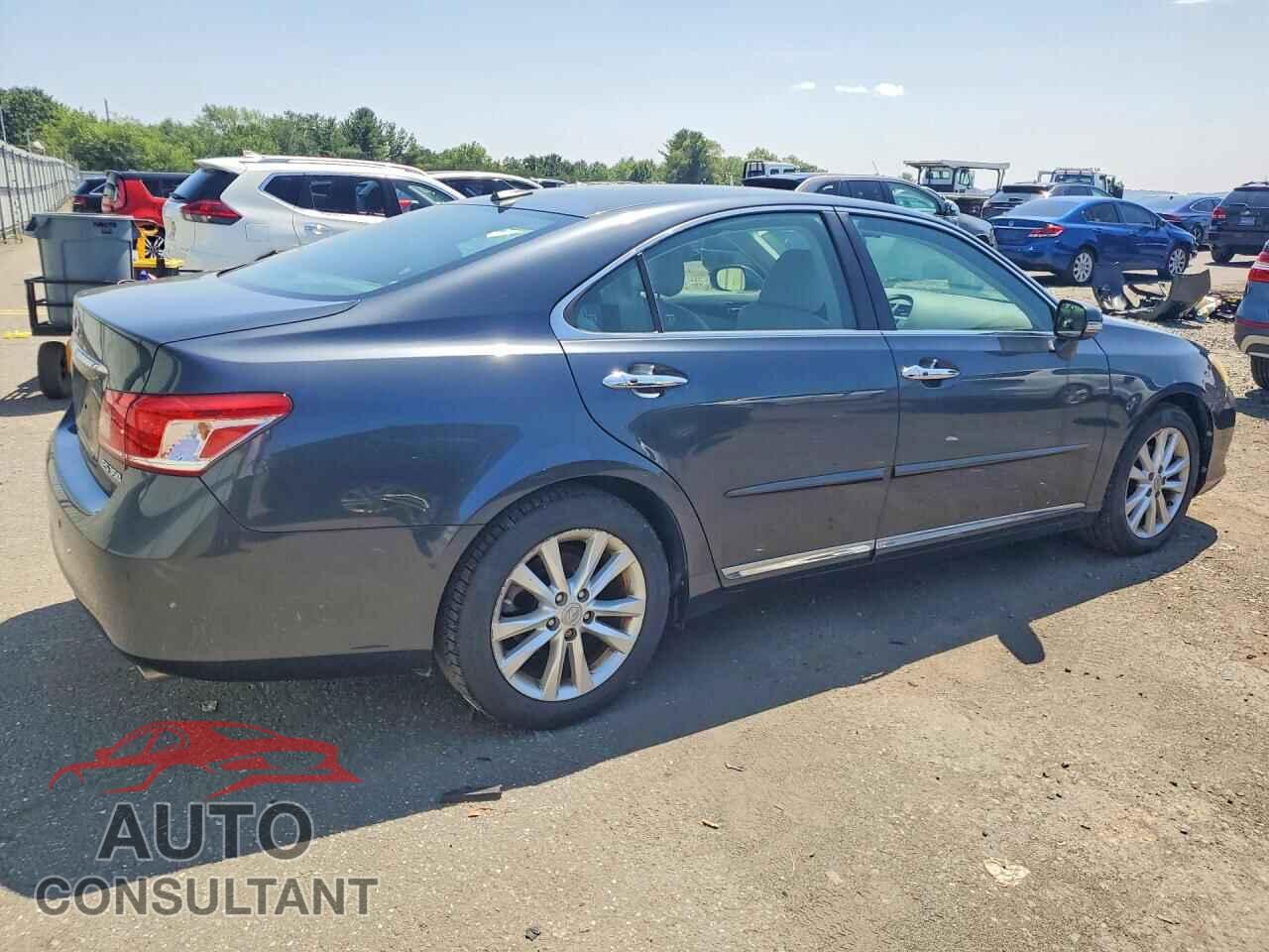 LEXUS ES350 2011 - JTHBK1EG3B2457745