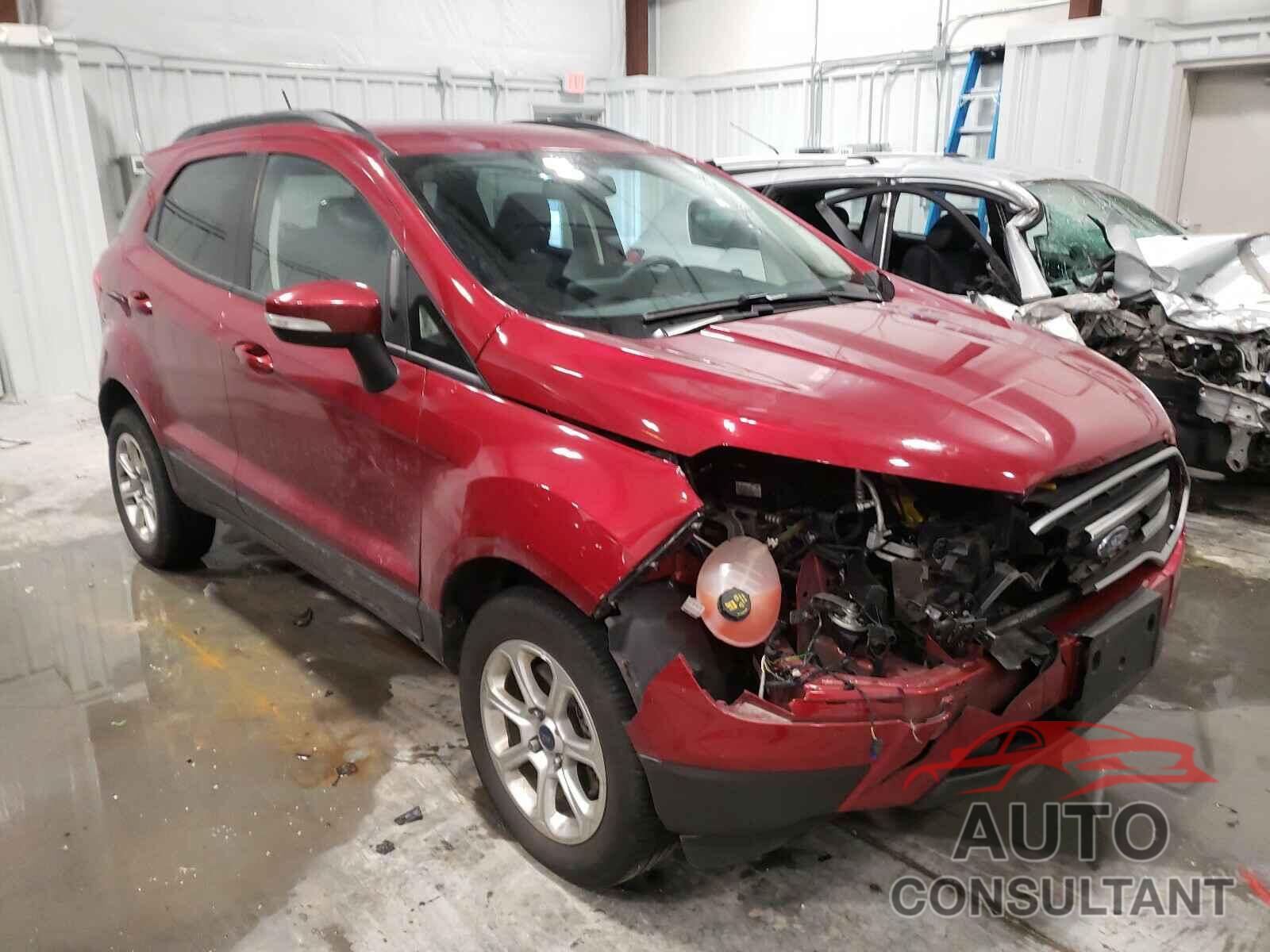 FORD ALL OTHER 2018 - MAJ6P1UL5JC196023