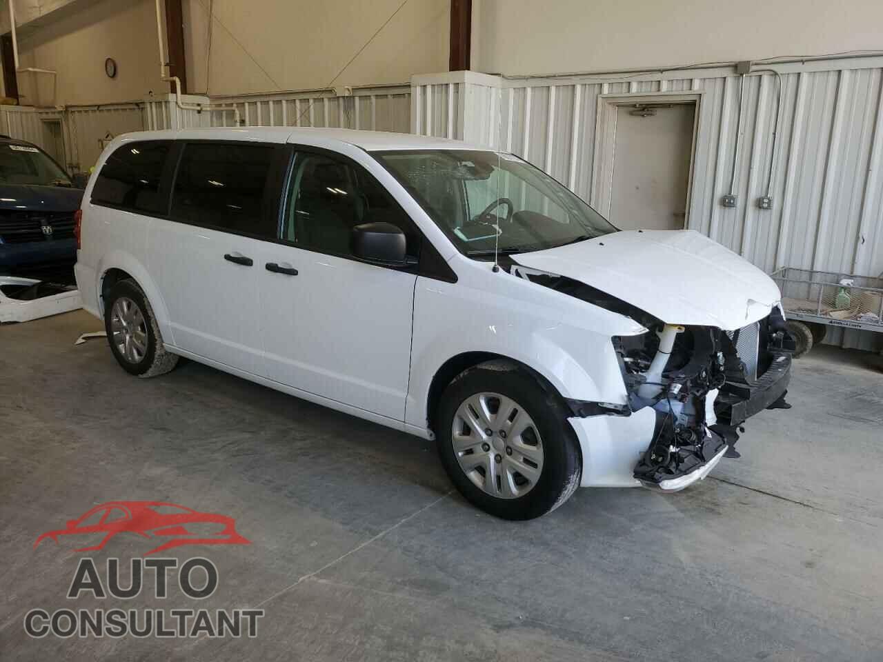DODGE CARAVAN 2020 - 2C4RDGBG5LR228486