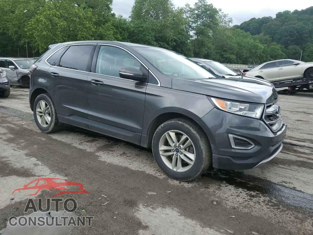 FORD EDGE 2018 - 2FMPK4J94JBB37371