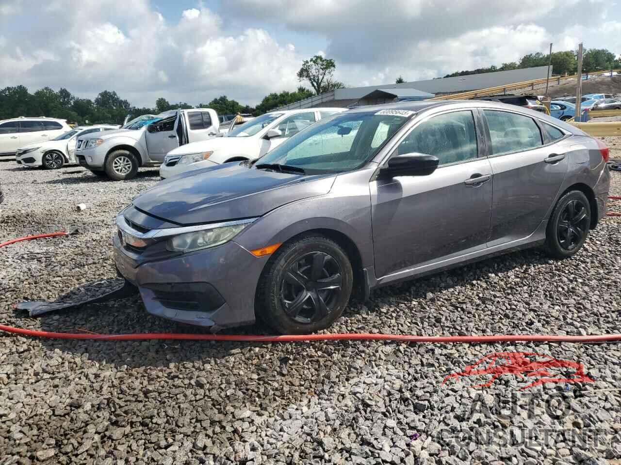 HONDA CIVIC 2016 - 19XFC2F53GE058847