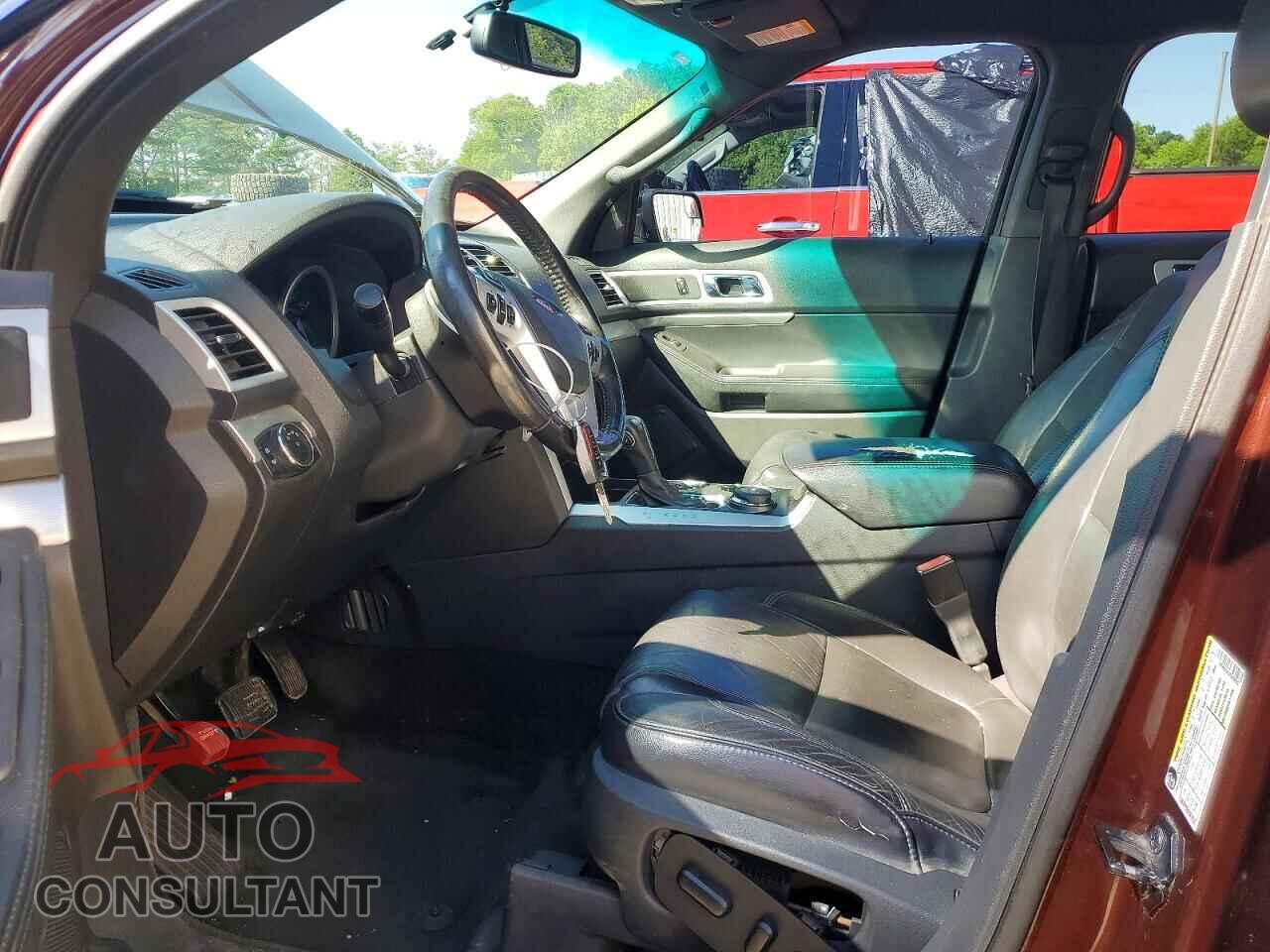 FORD EXPLORER 2012 - 1FMHK8D80CGA09588