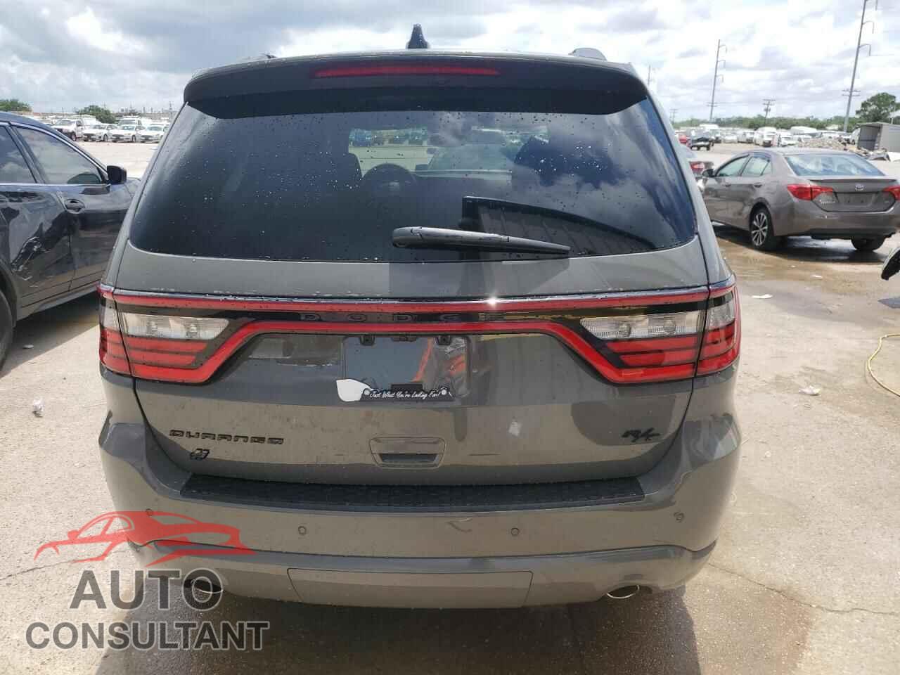 DODGE DURANGO 2025 - 1C4SDJCT7SC526491