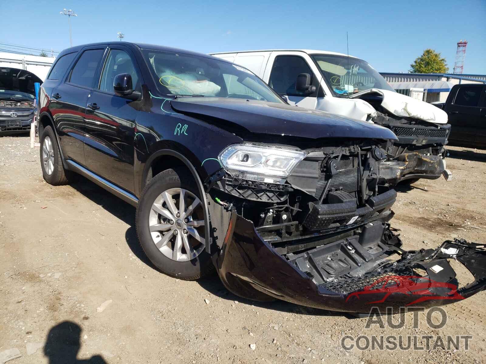 DODGE DURANGO 2021 - 1C4RDJAG0MC574728