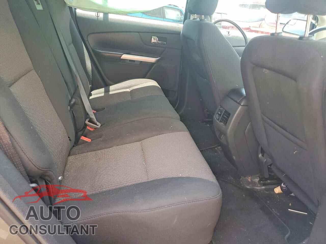 FORD EDGE 2012 - 2FMDK3JC3CBA28301
