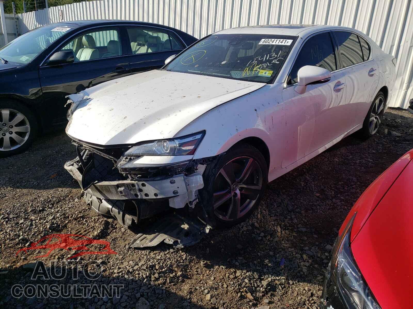 LEXUS GS350 2016 - JTHCZ1BL9GA002851