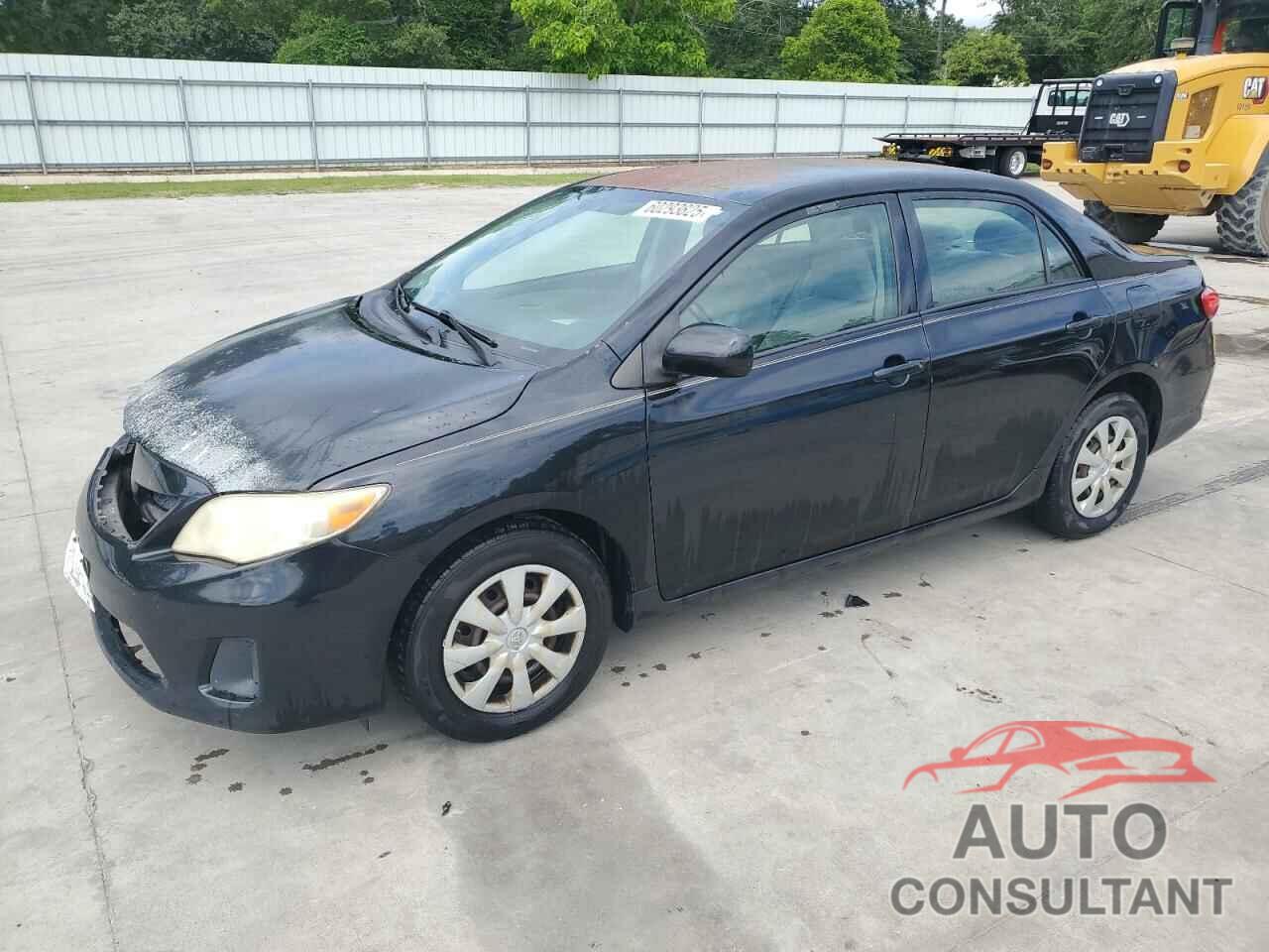 TOYOTA COROLLA 2011 - JTDBU4EE5BJ088789