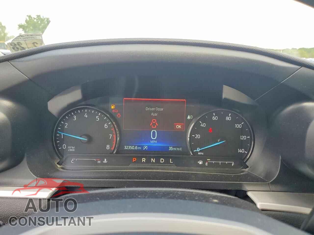 FORD EXPLORER 2021 - 1FMSK8DH6MGB85617