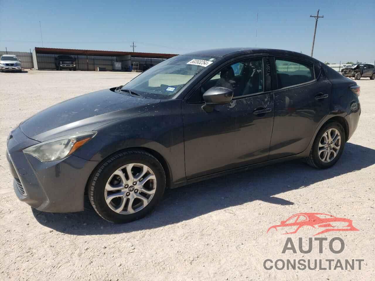TOYOTA YARIS 2018 - 3MYDLBYV6JY327421